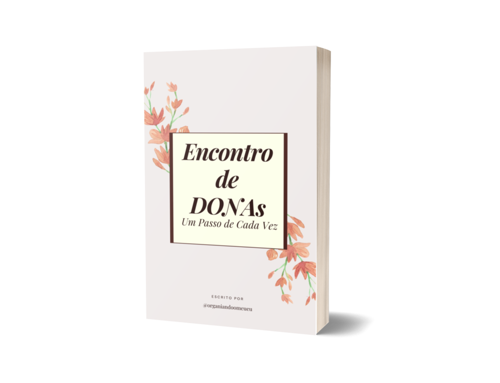 livro da sua vida no encontro de DONAS