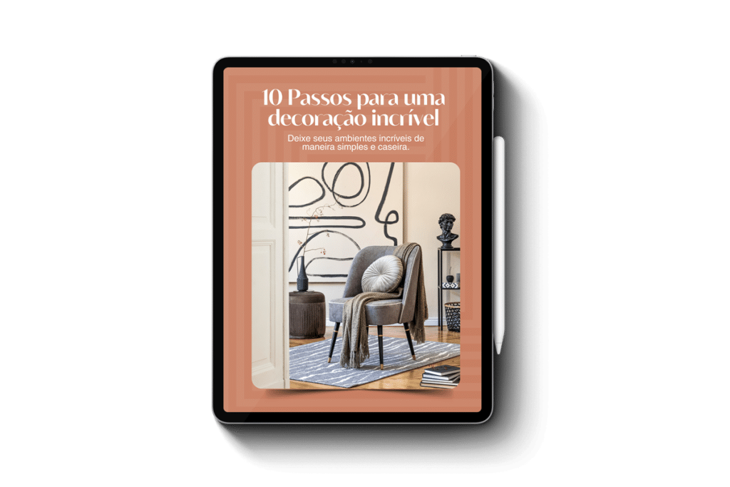 E-book boho para decorar sua casa investindo pouco