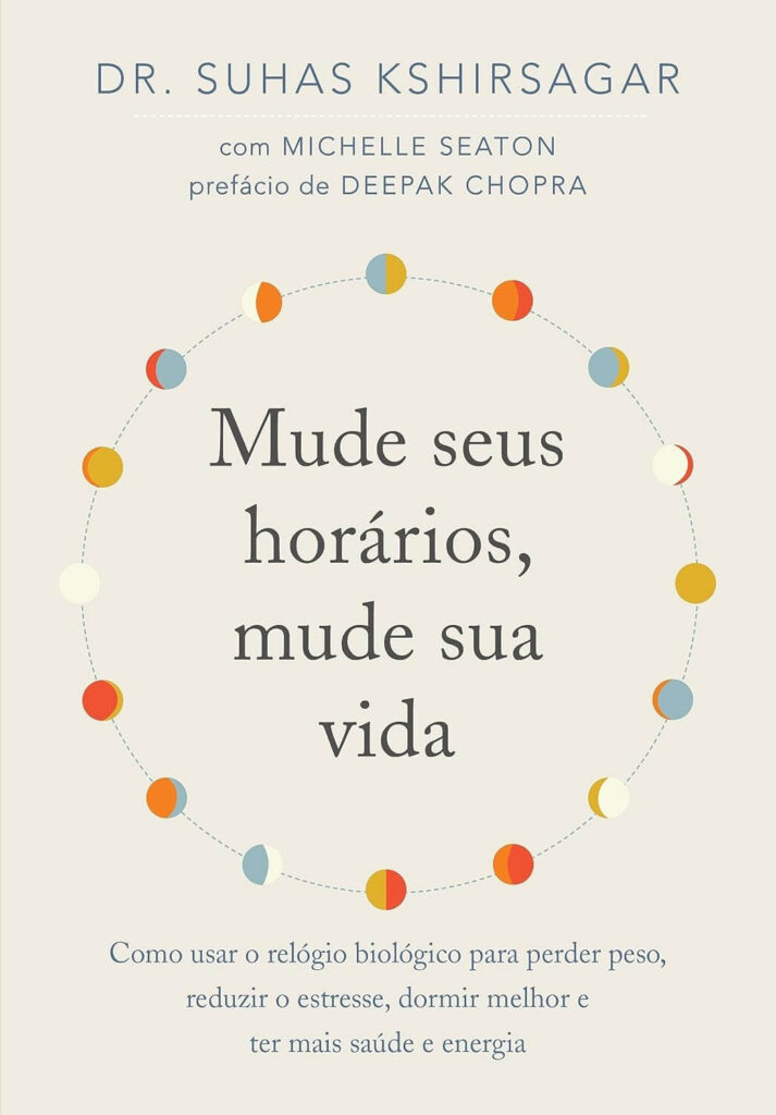 Mude seus horários mude sua vida